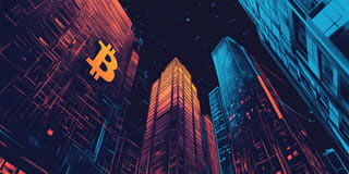Illustration destinée aux investisseurs particuliers montrant des agents de trading IA orientés vers la performance du portefeuille client