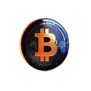 Carte interactive affichant les données d'analyse du marché crypto sous forme de panneau flottant